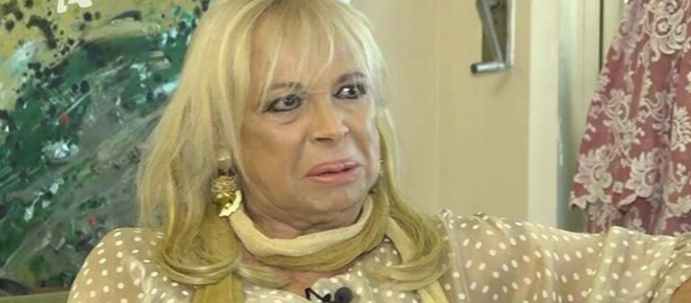 Άννα Φόνσου: «Κάνω έκκληση στον άνθρωπο που είναι με τον Γιώργο Μαρίνο να μας πει πού είναι»